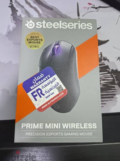 Steelseries prime mini wireless