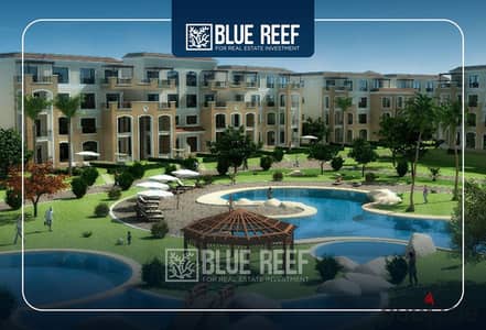 Apartment for sale in Aston Residence, featuring a prime location in New Cairo near the Ring Road and just minutes away from Maadi and the Fifth Settl