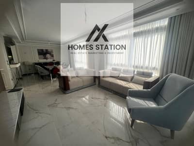Fully Furnished Apartment for Rent in Azad Compound, New Cairo