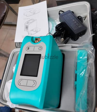 مولد أكسجين 7 لتر محمول Portable