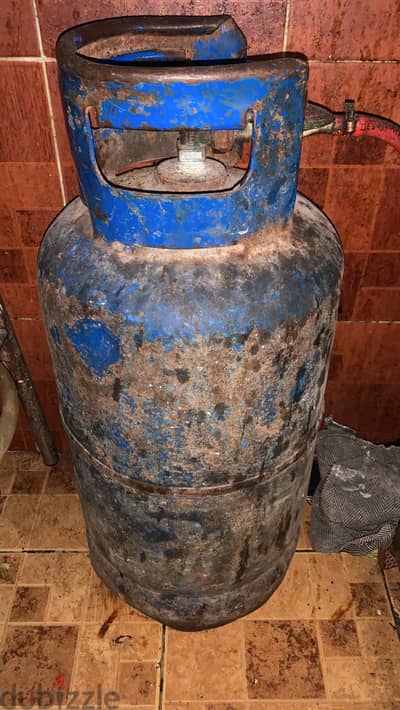 انبوبه غاز