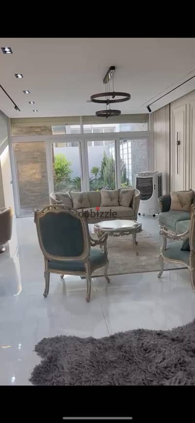 Townhouse in the destination fully finished ultra super lux immediate delivery