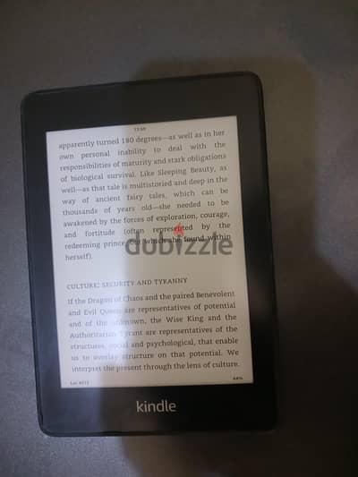kindle paperwhite 10th gen كيندل