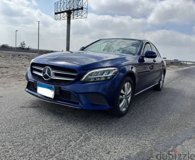 Mercedes-Benz C180 2019
