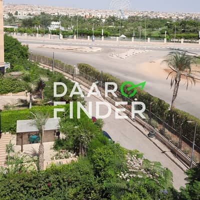A fantastic opportunity to rent a spacious apartment in **Opera City, 6th of October**, offering a comfortable living environment in one of the city's