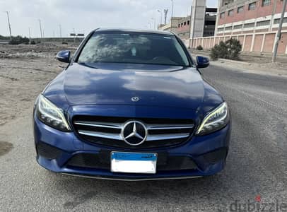 Mercedes-Benz C180 2019