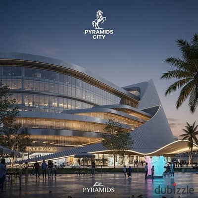 Own a Retail Shop for Sale in the Largest Mega Mall in the New Administrative Capital with a Guaranteed Commercial Contract and a Strong Investment Op Own a Retail Shop for Sale in the Largest Mega Mall in the New Administrative Capital with a Guaranteed Commercial Contract and a Strong Investment Op