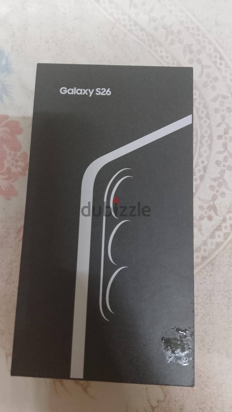 Samsung S26 1