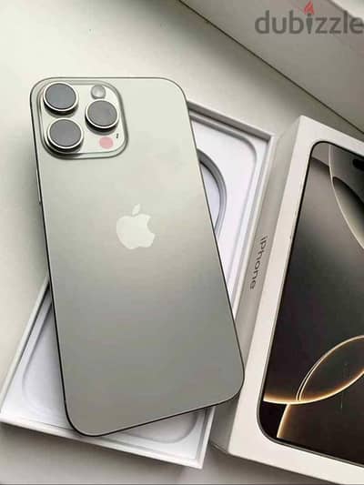Apple - iPhone 16 Pro Max