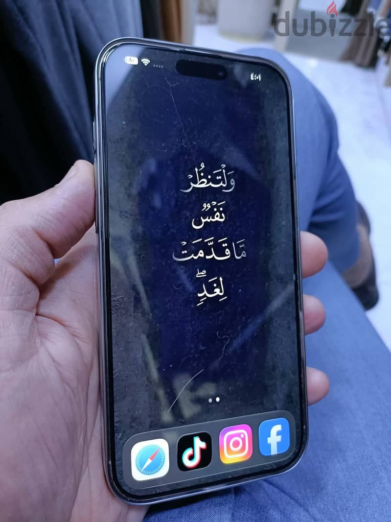 Apple - iPhone 16 Pro Max 5