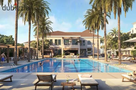 Apartment for rent 149m in Village West Compound, Sheikh Zayed Apartment for rent 149m in Village West Compound, Sheikh Zayed