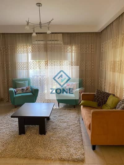 Apartment for Sale in Madinaty – 211m² – Prime Location – Garden View – Bargain Price