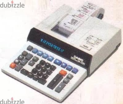Casio DR-7220 كاسيو كاشير