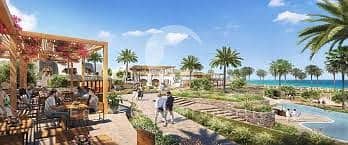 Double View Chalet for Sale in a Prime Location _ EARLY DELIVERY  in Ramla NORTH COAST BY MARAKEZ