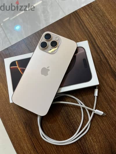 آبل - آيفون 16 برو ماكس