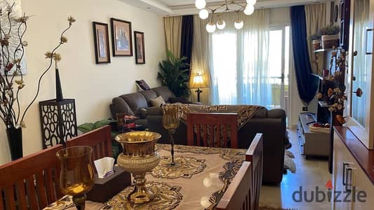 Furnished apartment for rent in Madinaty, B7 Furnished apartment for rent in Madinaty, B7