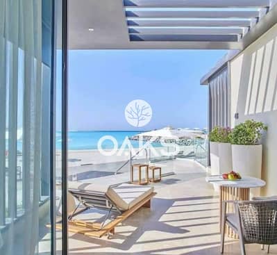 Fully   Finished   Chalet   for   Sale   by   Al Marasem  in   North   Coast –  Ras El Hekma   prime   location   view   dairect  lagoone   