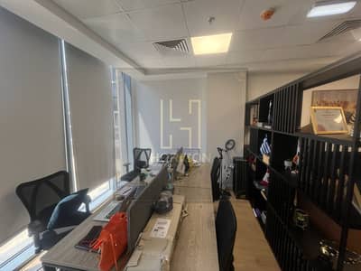 اقل سعر مكتب للايجار 96م في كايرو فيستيفال سيتي القاهرة الجديدة التجمع الخامس office rent CFC