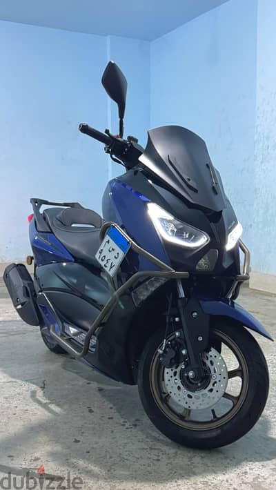 هوجان n max 200cc