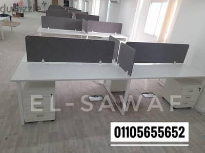 خلية عمل/مكاتب موظفين/work station/ورك ستيشن/بارتيشن/partition/خليه