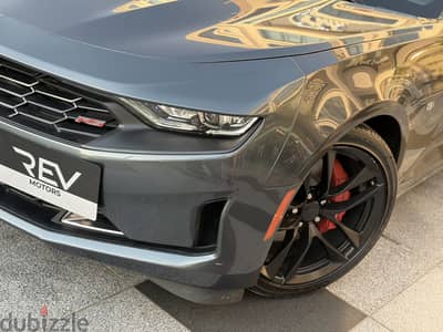Chevrolet Camaro 2023