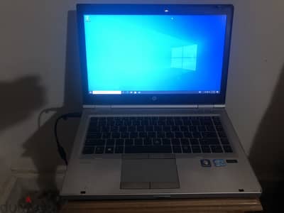 HP i5 8 ram 512 hd
