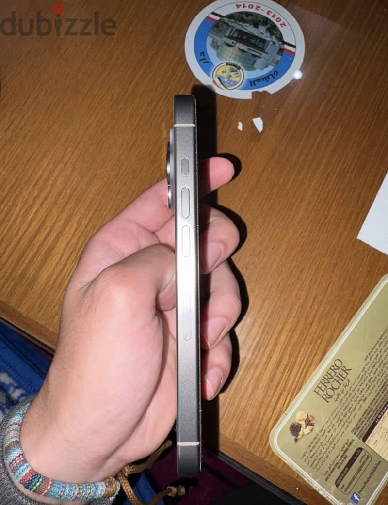 Apple - iPhone 15 Pro 512g 2