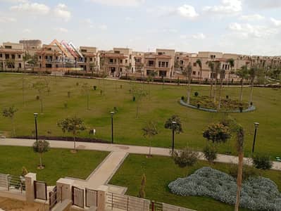 "فيلا للبيع استاند الون في مدينتي نموذج C3 ڤيو وايد جاردن