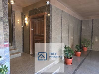 A unique opportunity for sale in the heart of Maadi, Diga – 200 Street, large area and a strong location suitable for businesses and administrative offices