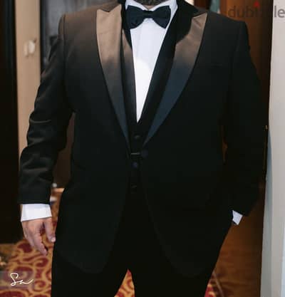 Wedding Tuxedo and shoes