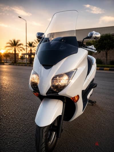 Honda Forza هوندا فورزا