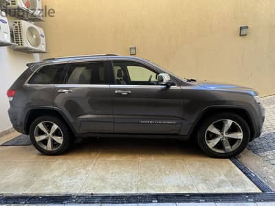 Jeep Grand Cherokee 2014