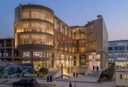 Shop for sale directly on the face in the city of Badr next to Banque Misr, the Housing and Development Bank, the Tax Authority, and the Gas Company