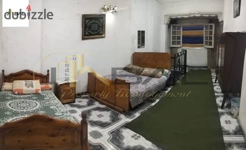 وحدة مفروشة للايجار السنوي – العصافرة بحري