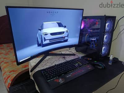 gaming pc 5060 14th ممتاز