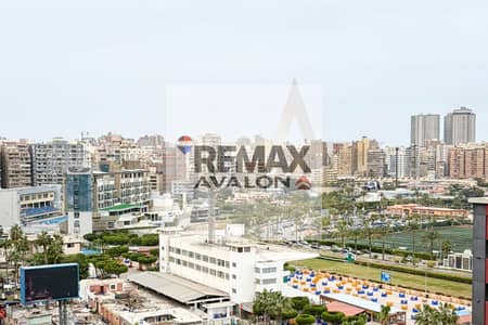 Apartment for sale 230 m Smouha (Crystal Towers)