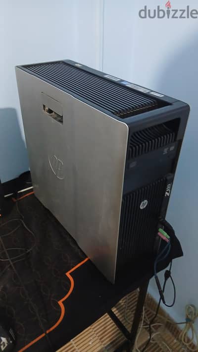 Hp z620 كامل