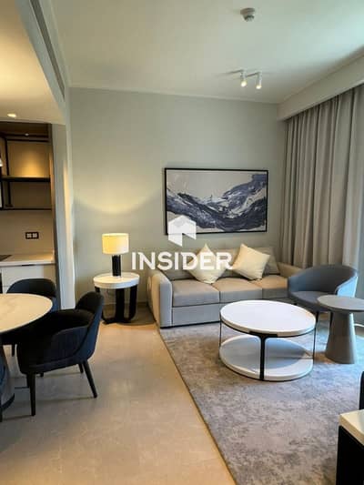 Fully finished and furnished chalet for sale with a sea view on the North Coast.
