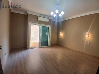 للايجار شقه النرجس عمارت 450م بالمطبخ والتكيفات