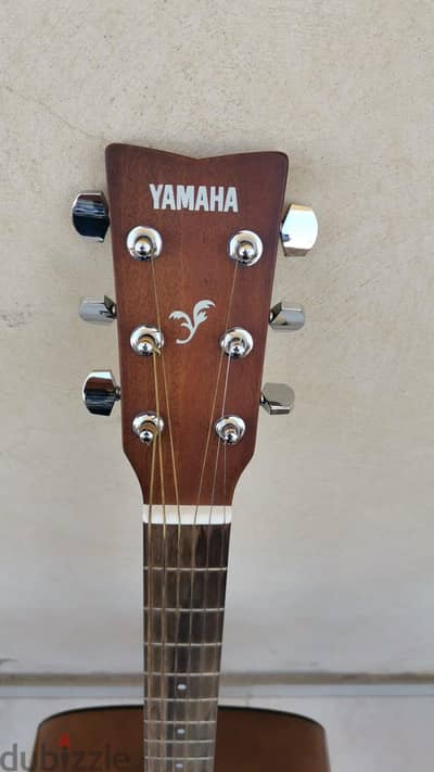 Yamaha F310 Acoustic Guitar – Original | حالة ممتازة جدًا