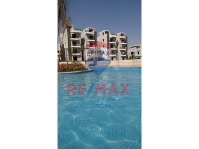 Finished Apartment with private 2 garden fully finished for sale in Sun Capital