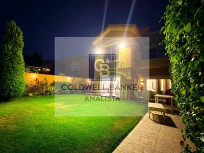 Under market price Town house Corner Fully finished for Sale in Dyar park new Cairo golden square fifth settlement
