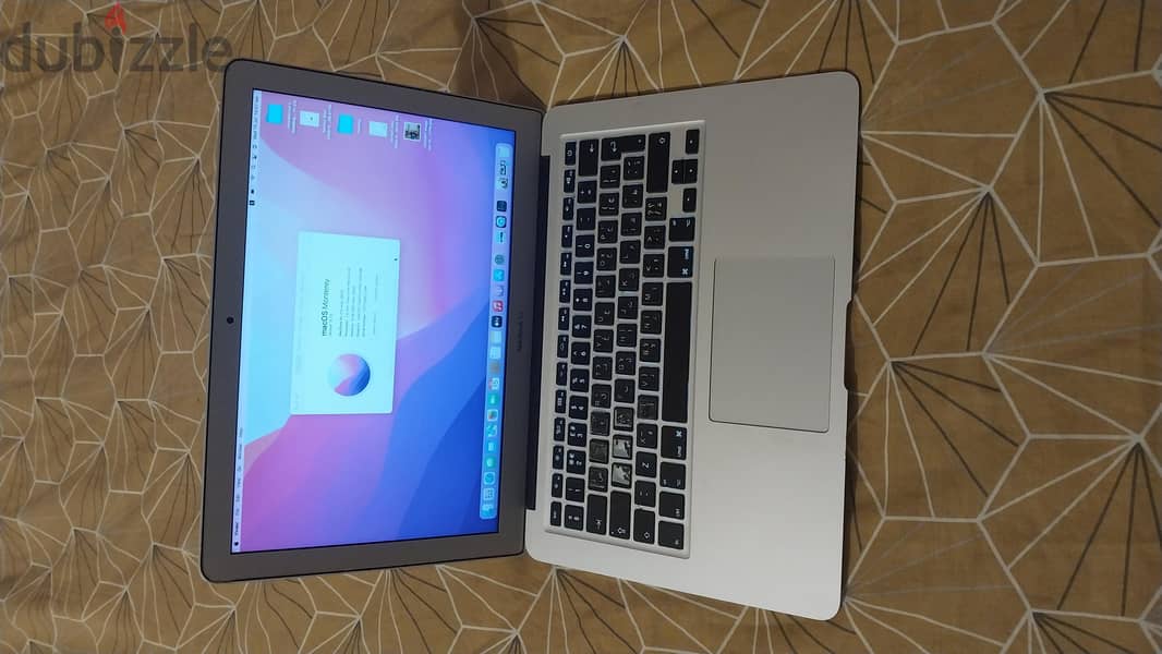 MacBook Air 13" 2017 8