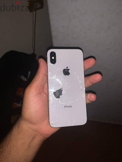 آبل - آيفون اكس