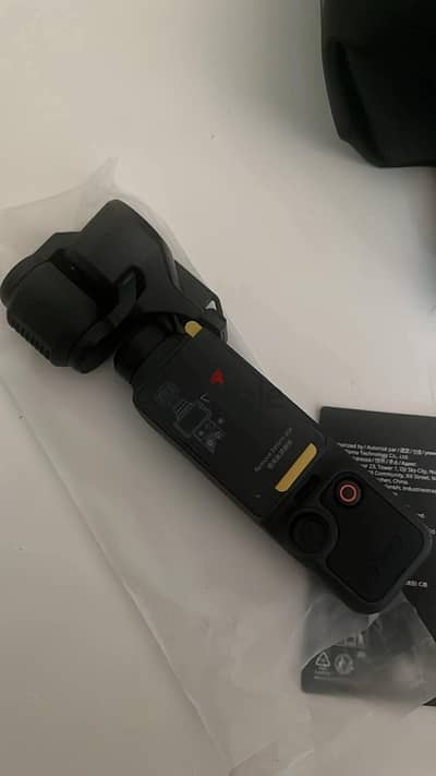 DJI Osmo pocket 4 new