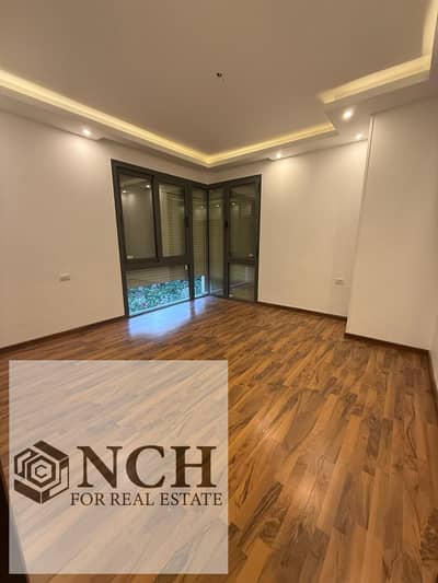 **For Rent | Ground Floor Apartment with Private Garden in Eastown Sodic – New Cairo**  Experience upscale living in **Eastown Sodic**, one of New Cai