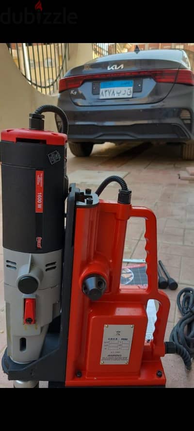 drilling & cuttin مثقاب مغناطيس خدمة شاقة انجليزى