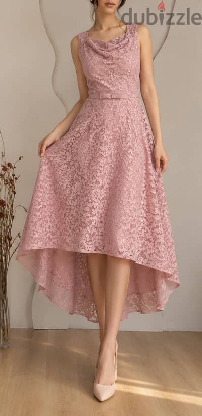 Rosy dress
