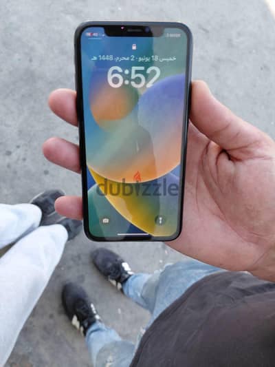 آبل - آيفون اكس
