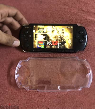 PSP-3003 -32G اكتر من 80 لعبه